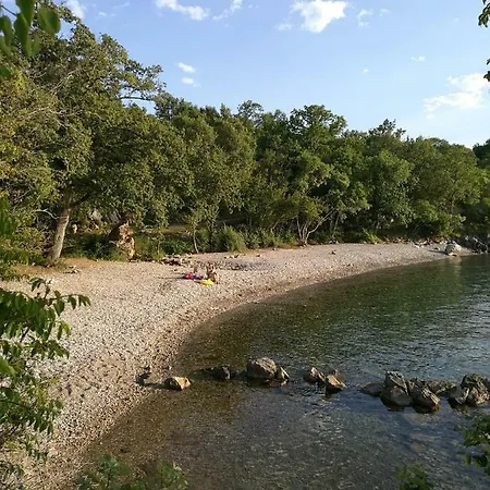 Апартаменты Musulin 1 Нивице