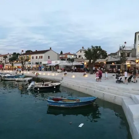 Musulin 1 Apartman Njivice